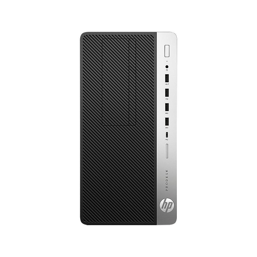 HP ProDesk 600 G4 MT 3XW68EA#ABD i5-8500 16GB/512GB SSD Windows 10 Pro