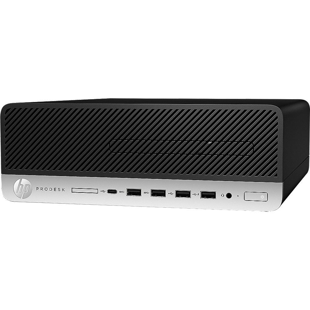 HP ProDesk 600 G4 SFF 4ZB13EA#ABD i5-8500 8GB/2TB HDD Windows 10 Pro