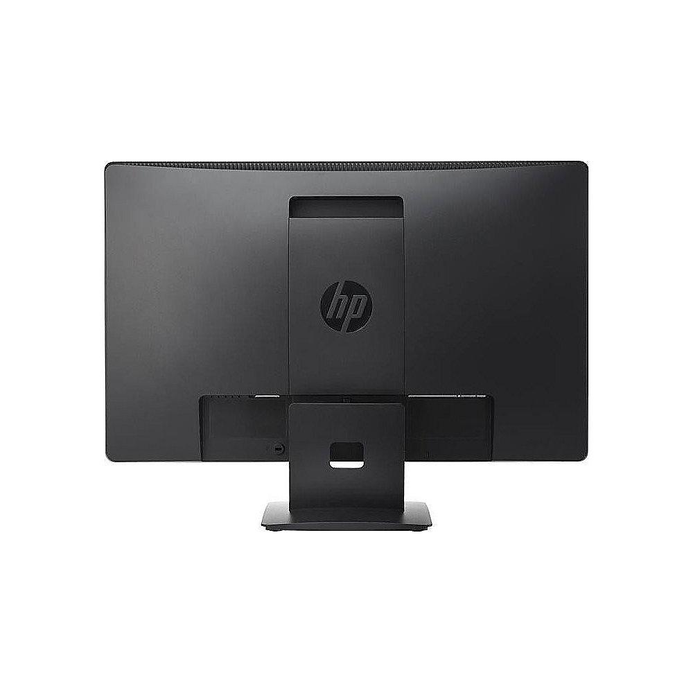 HP ProDisplay P240va (23,8") 60,5cm 16:9 FHD VGA/HDMI/DP 8ms 5Mio: 1 LED