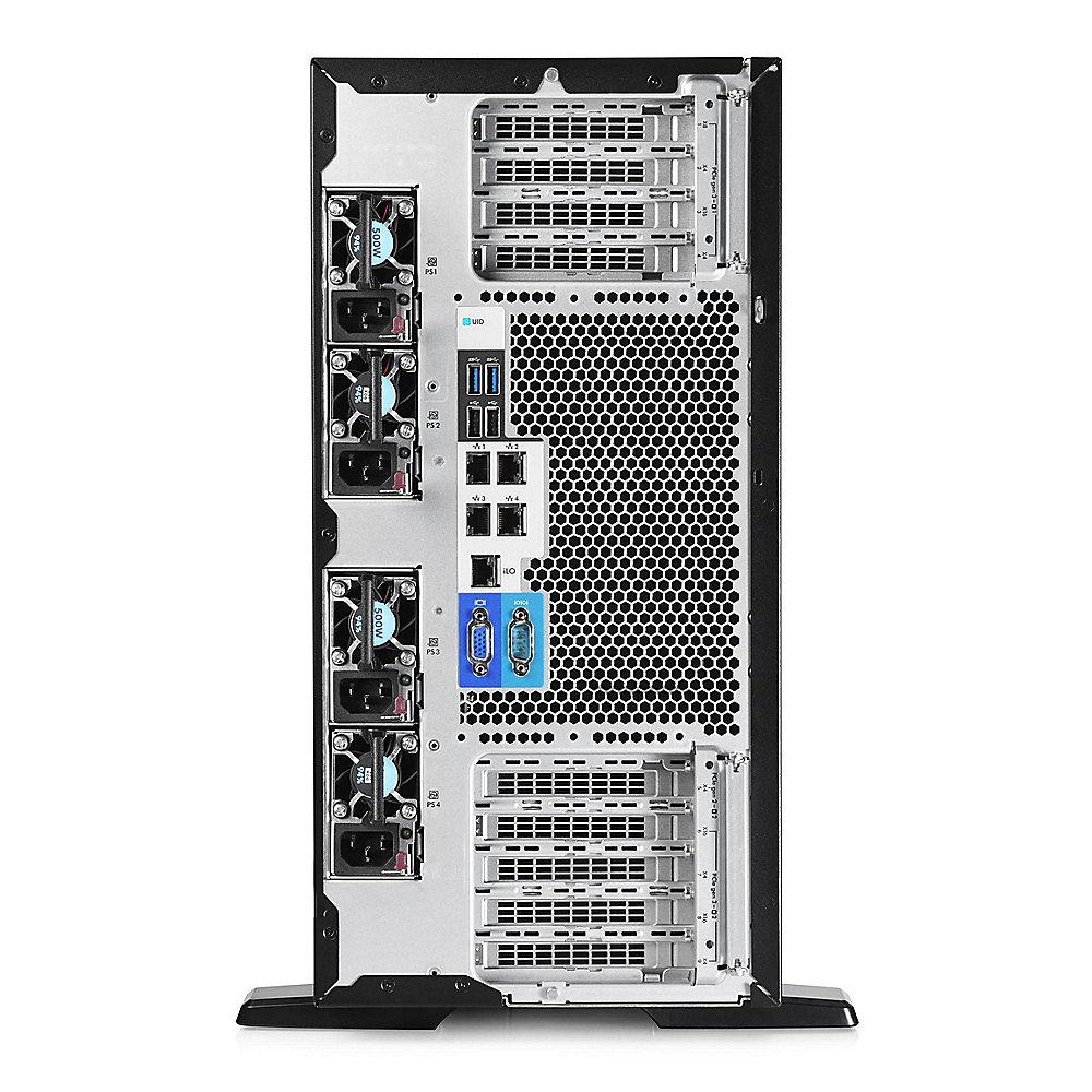 HP ProLiant ML350 Gen9 Base Server Intel Xeon E5-2620v4 16GB/0GB SFF