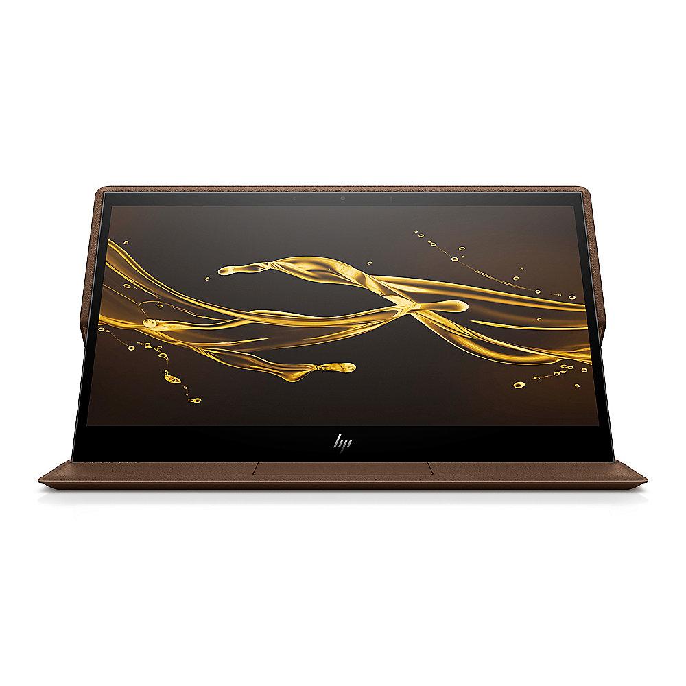HP Spectre Folio 13-ak0010ng cognac brown 13" Full HD i7-8500Y 16GB/512GB Win 10