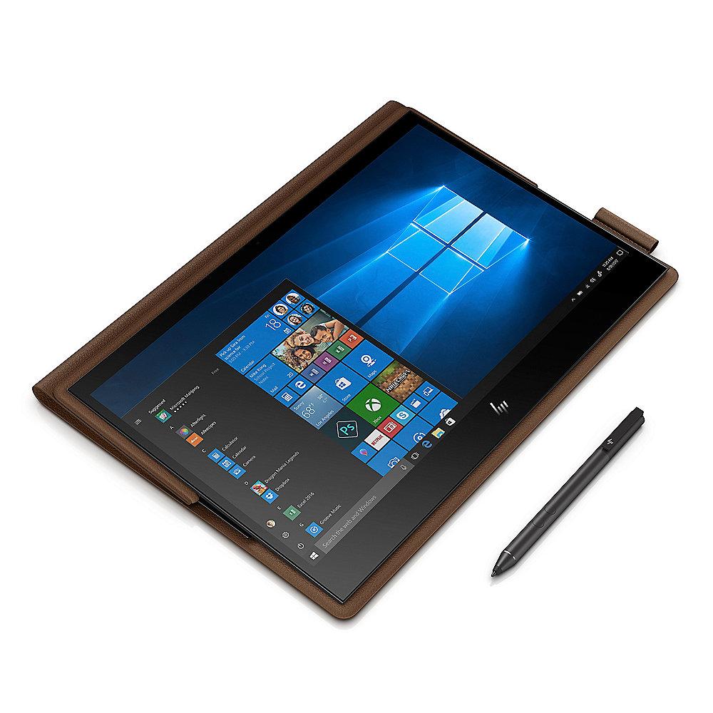 HP Spectre Folio 13-ak0010ng cognac brown 13" Full HD i7-8500Y 16GB/512GB Win 10