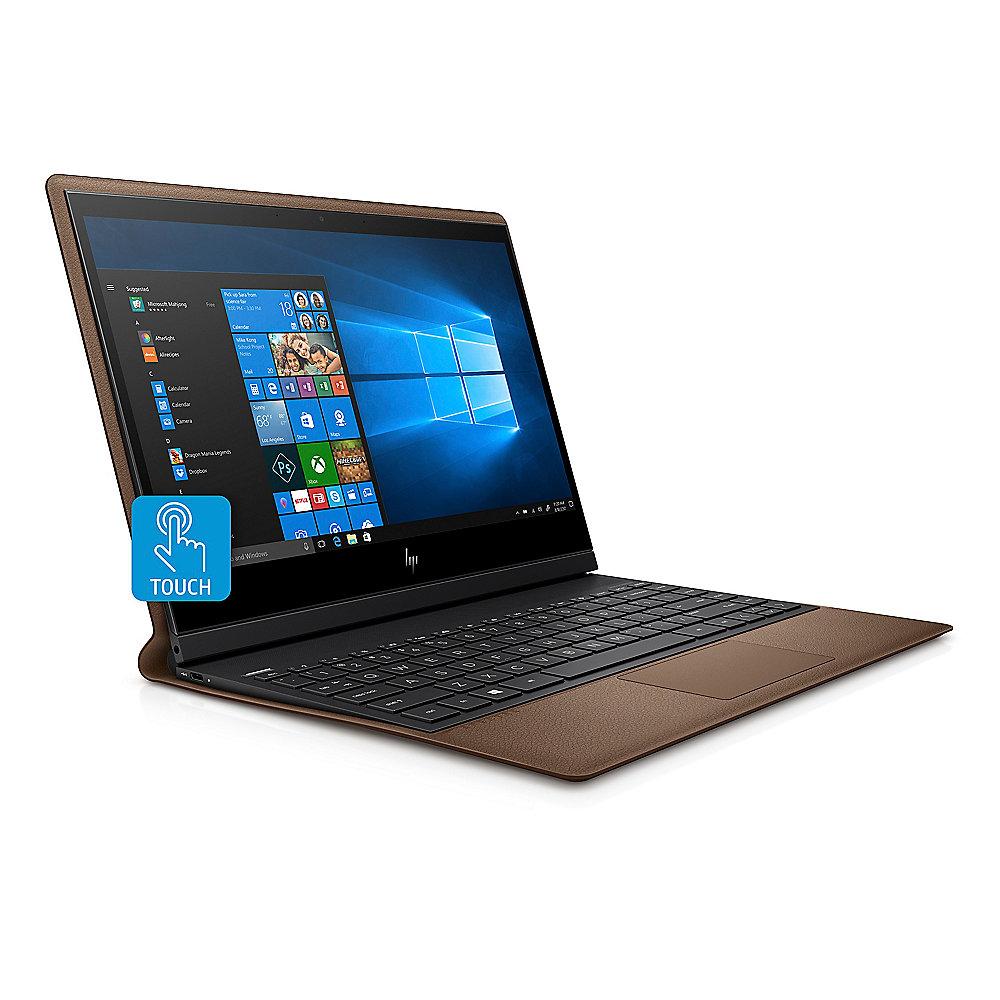 HP Spectre Folio 13-ak0010ng cognac brown 13" Full HD i7-8500Y 16GB/512GB Win 10