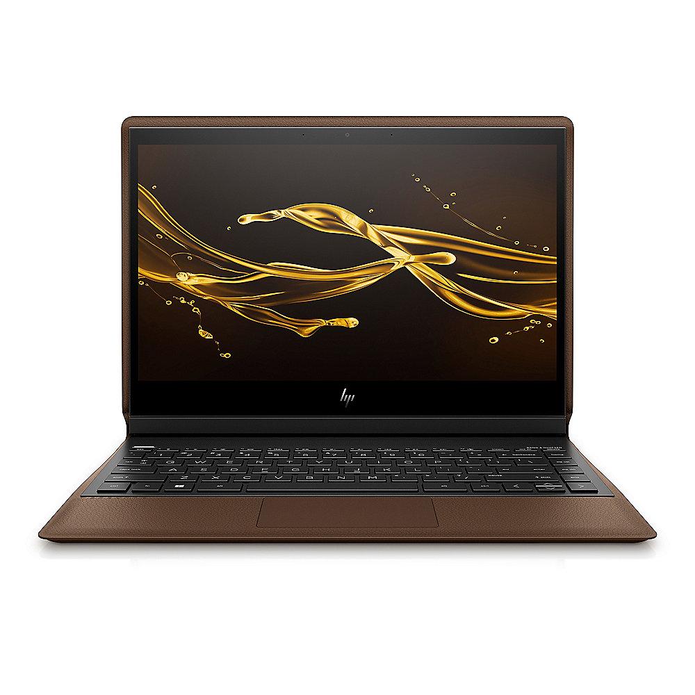 HP Spectre Folio 13-ak0010ng cognac brown 13" Full HD i7-8500Y 16GB/512GB Win 10