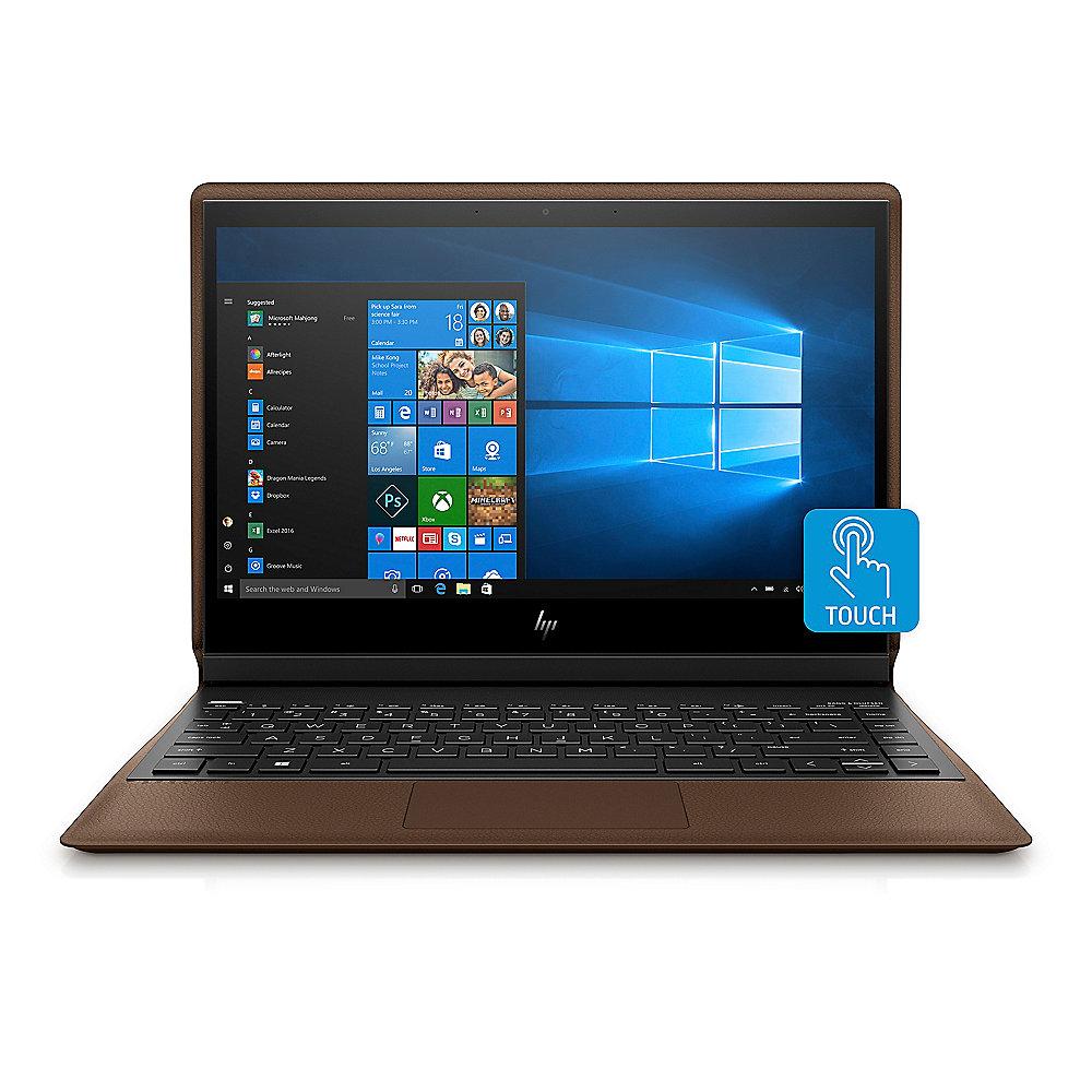 HP Spectre Folio 13-ak0010ng cognac brown 13" Full HD i7-8500Y 16GB/512GB Win 10