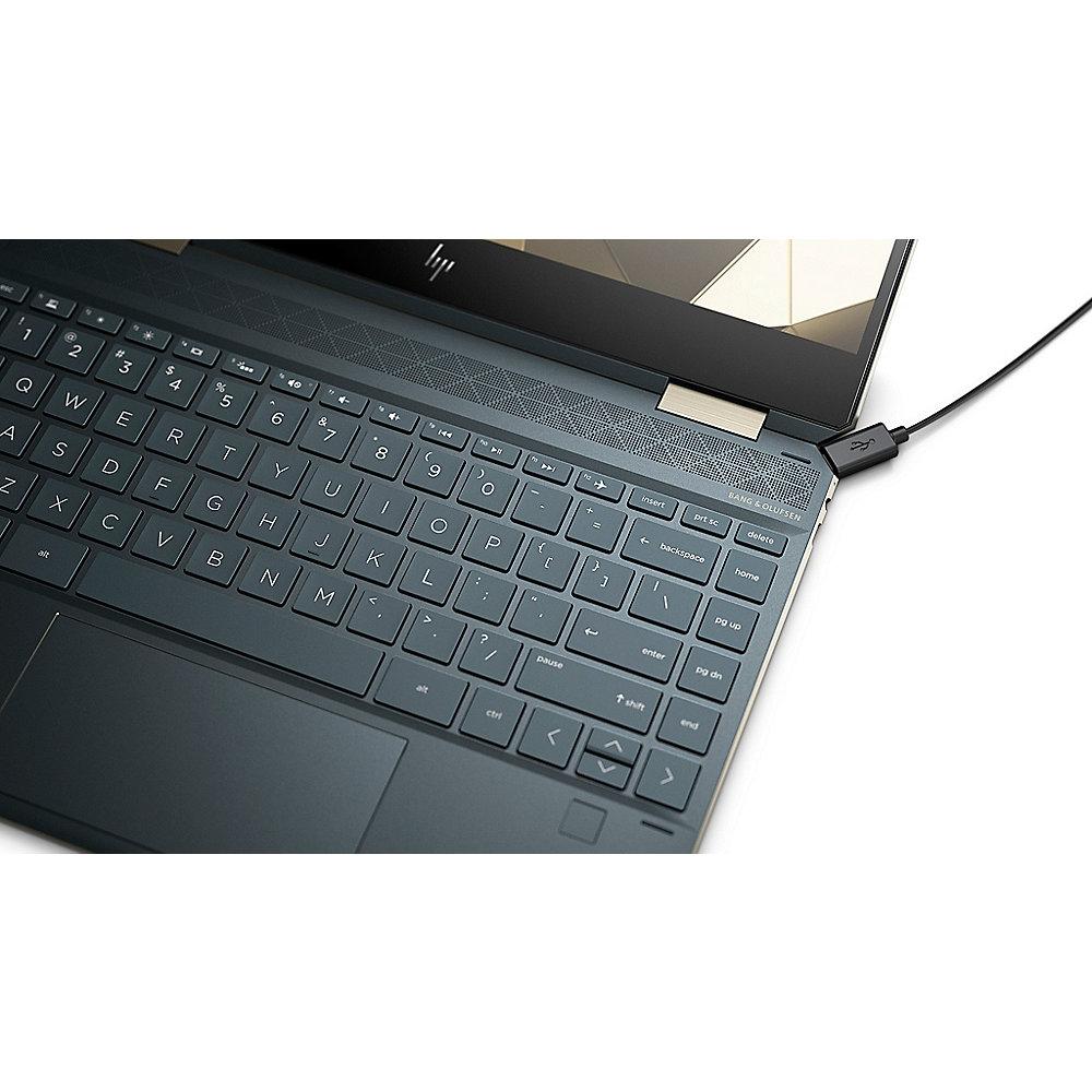 HP Spectre x360 13-ap0101ng 2in1 13" Full HD i5-8265U 8GB/256GB SSD Windows 10
