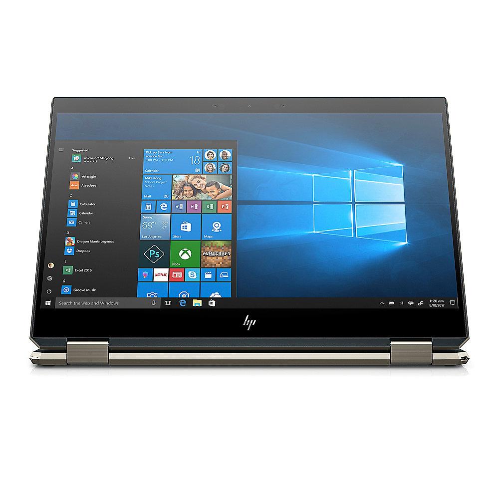 HP Spectre x360 15-df0126ng 2in1 15" 4K i7-8750H 16GB/2TB SSD GTX1050Ti Win 10
