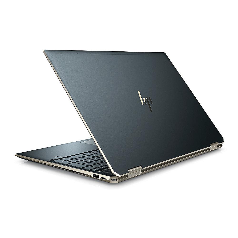 HP Spectre x360 15-df0126ng 2in1 15" 4K i7-8750H 16GB/2TB SSD GTX1050Ti Win 10