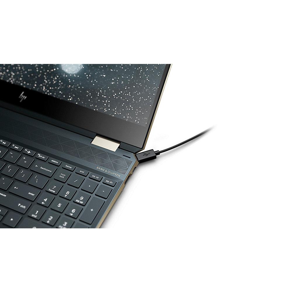 HP Spectre x360 15-df0126ng 2in1 15" 4K i7-8750H 16GB/2TB SSD GTX1050Ti Win 10