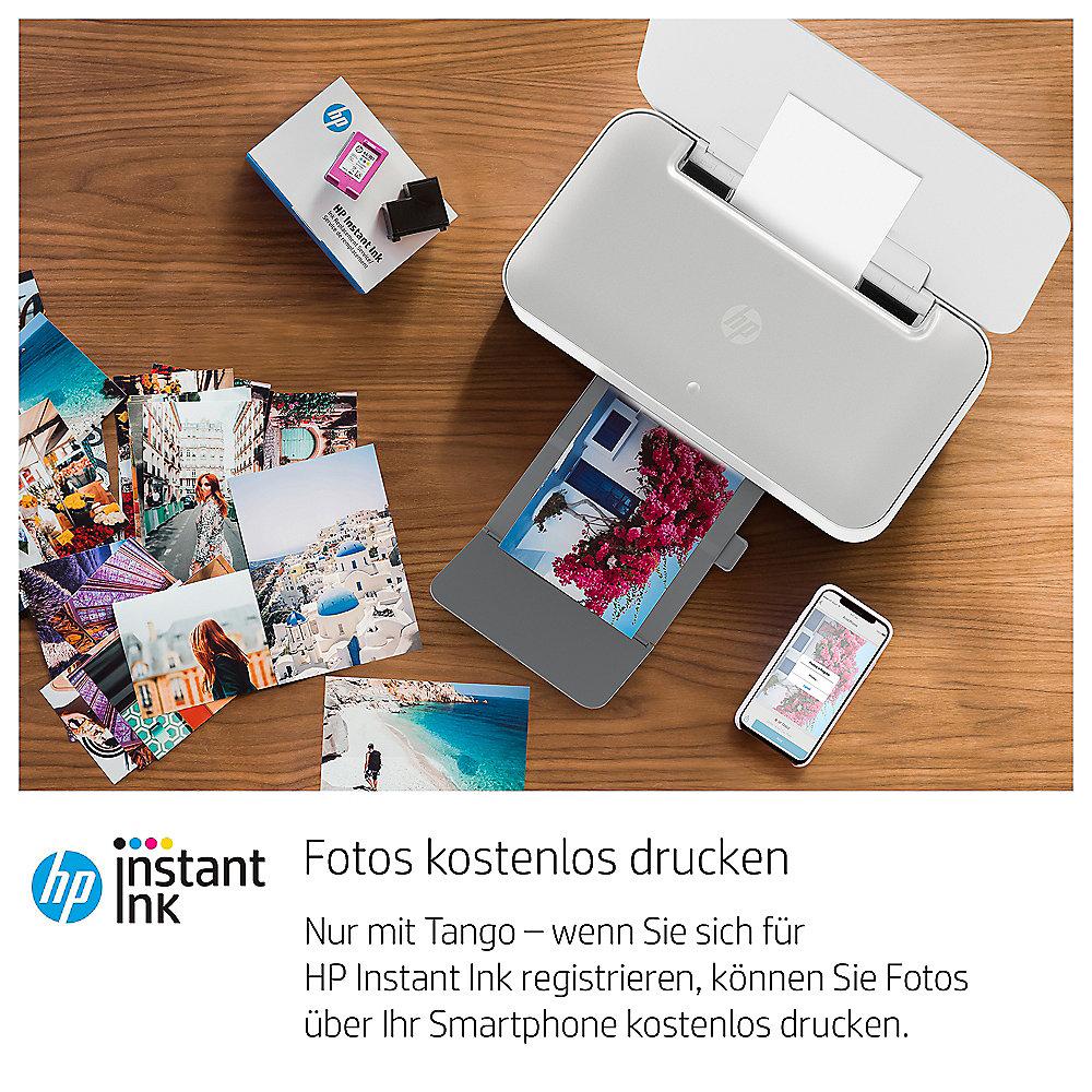 HP Tango Tintenstrahldrucker Smart Home WLAN Bluetooth Sprachsteuerung