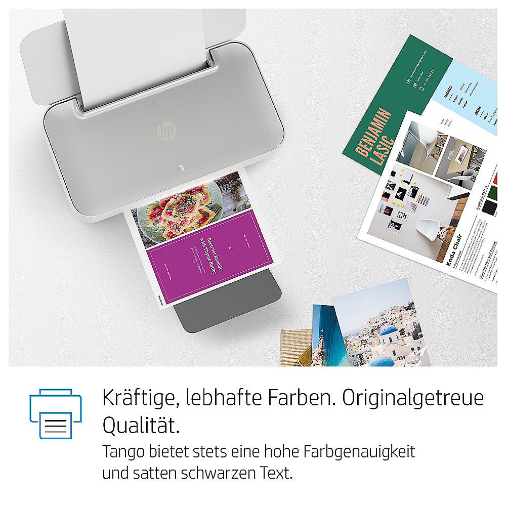 HP Tango Tintenstrahldrucker Smart Home WLAN Bluetooth Sprachsteuerung