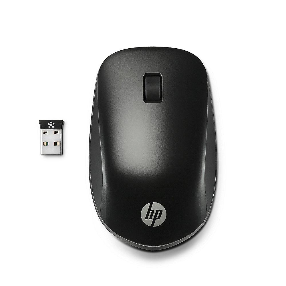 HP Ultra Mobile Wireless-Maus schwarz H6F25AA