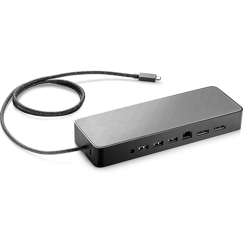 HP USB-C Universal Dockingstation (1MK33AA)