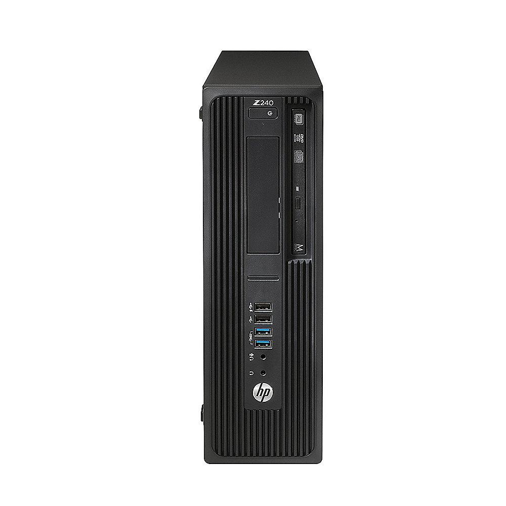 HP Z240 Y3Y82EA SFF Tower Workstation  - i7-7700 16GB/256GB SSD HD530 Windows 10