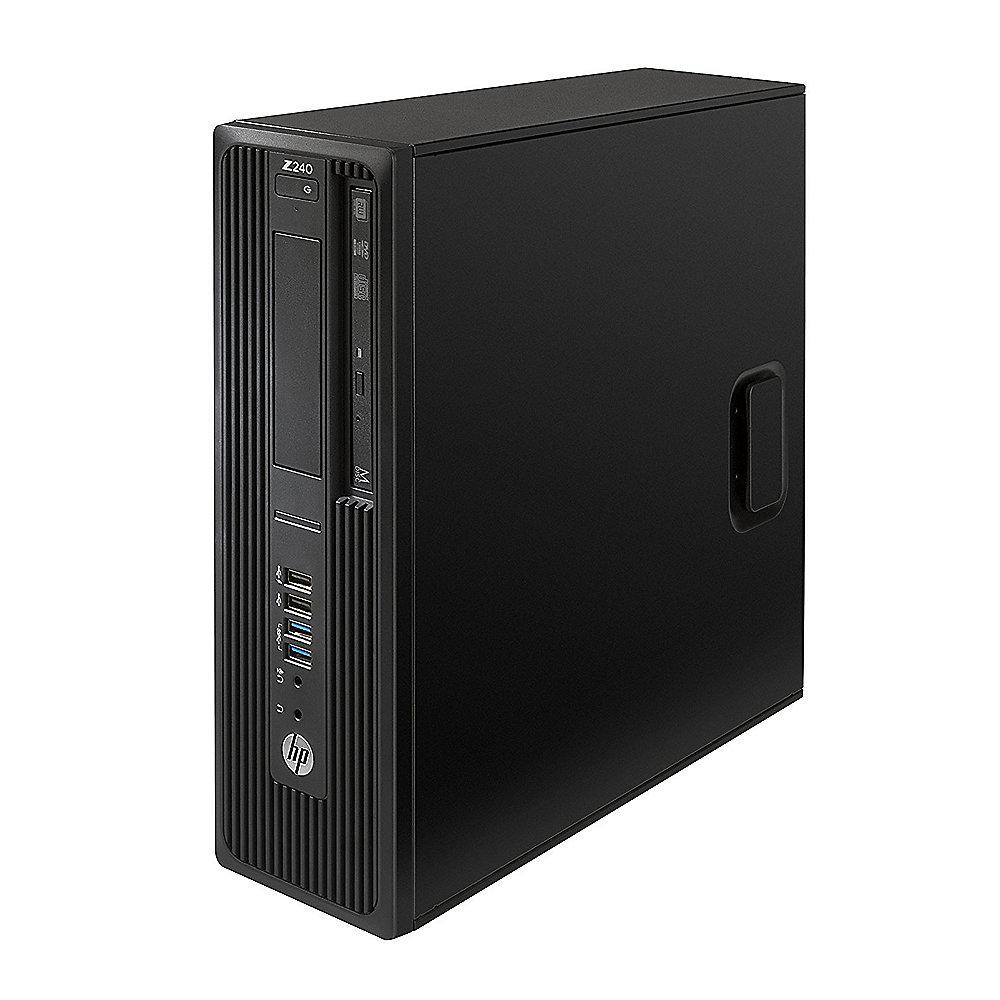 HP Z240 Y3Y82EA SFF Tower Workstation  - i7-7700 16GB/256GB SSD HD530 Windows 10