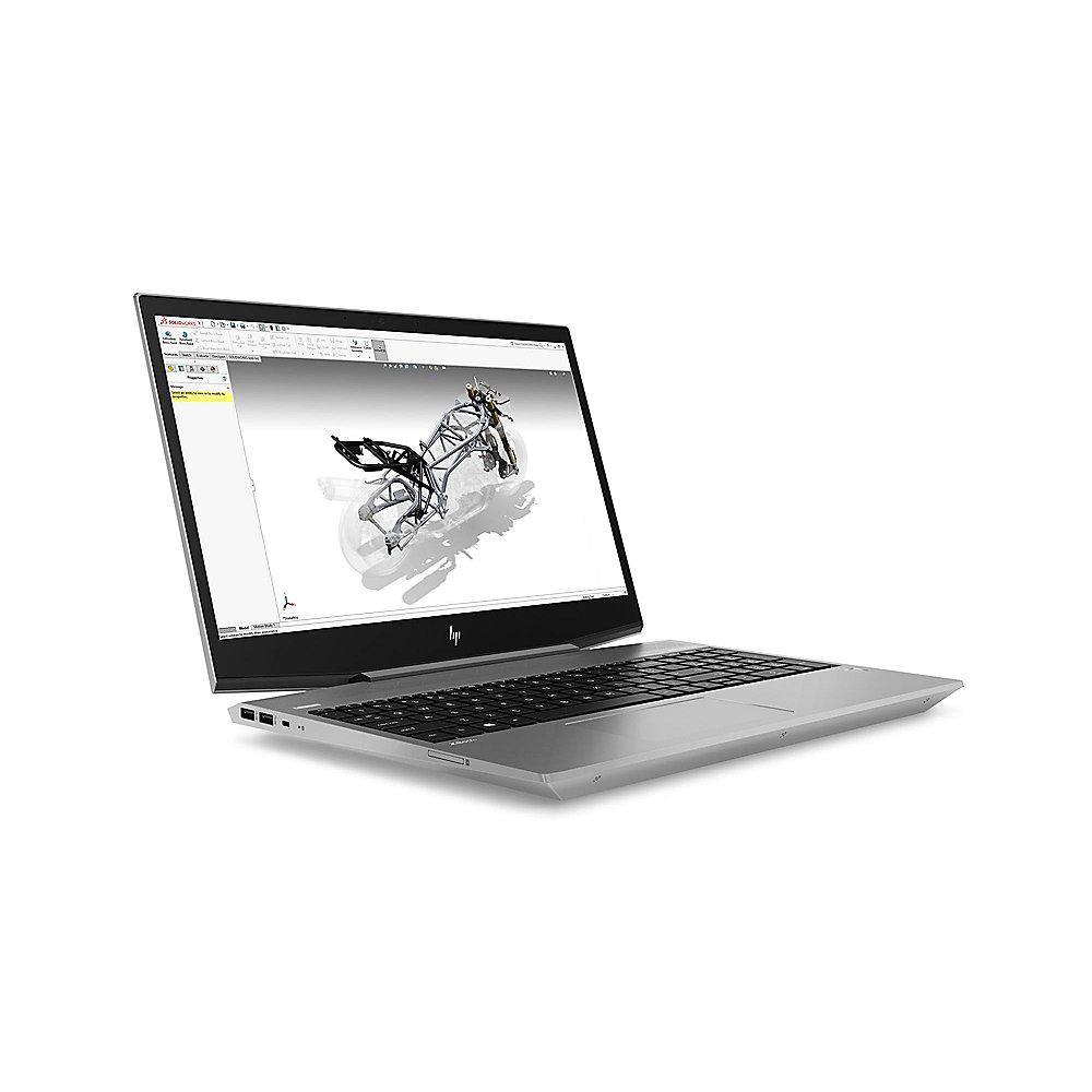 HP zBook 15v G5 4QH80EA 15" Full HD i7-8750H 16GB/512GB P600 Win 10 Pro
