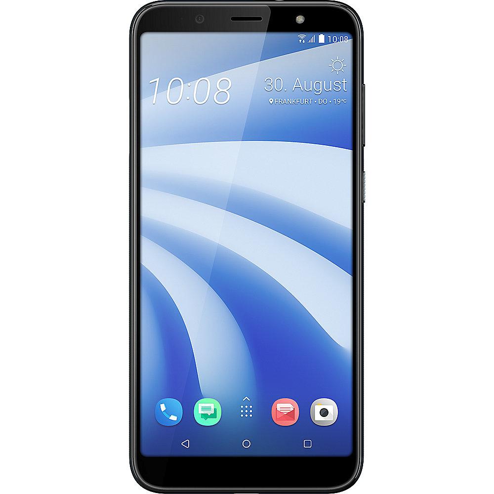 HTC U12 life moonlight blue Android 8.1 Smartphone, HTC, U12, life, moonlight, blue, Android, 8.1, Smartphone