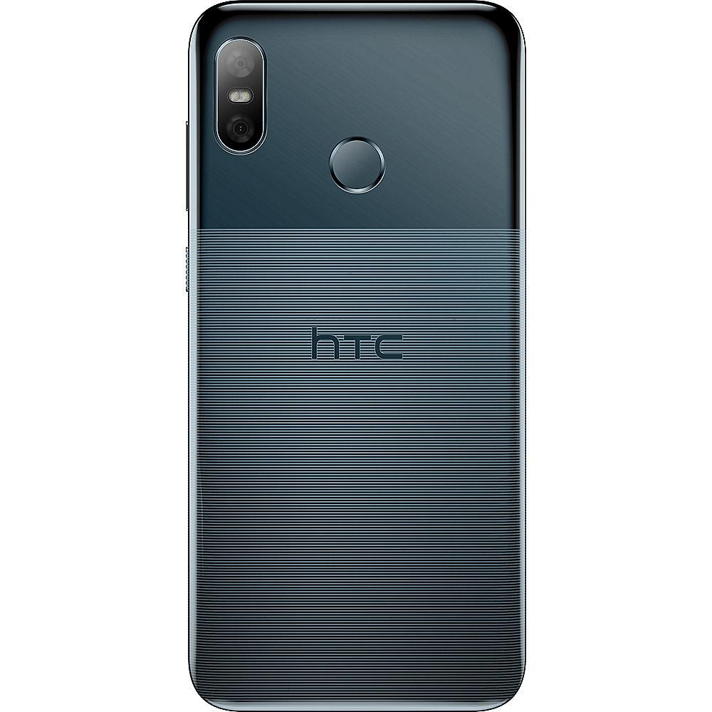 HTC U12 life moonlight blue Android 8.1 Smartphone