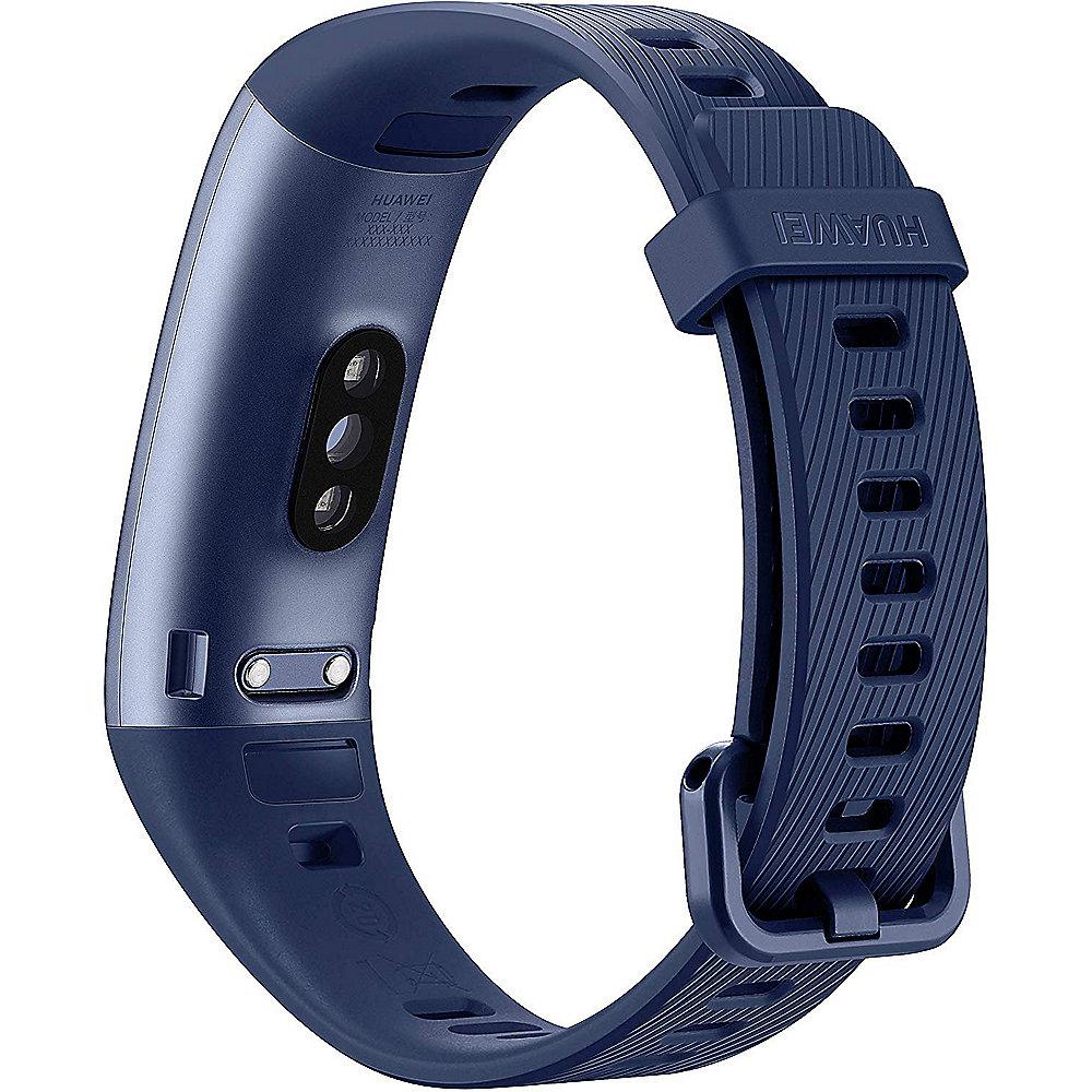 Huawei Band 3 Pro Fitness Tracker blau