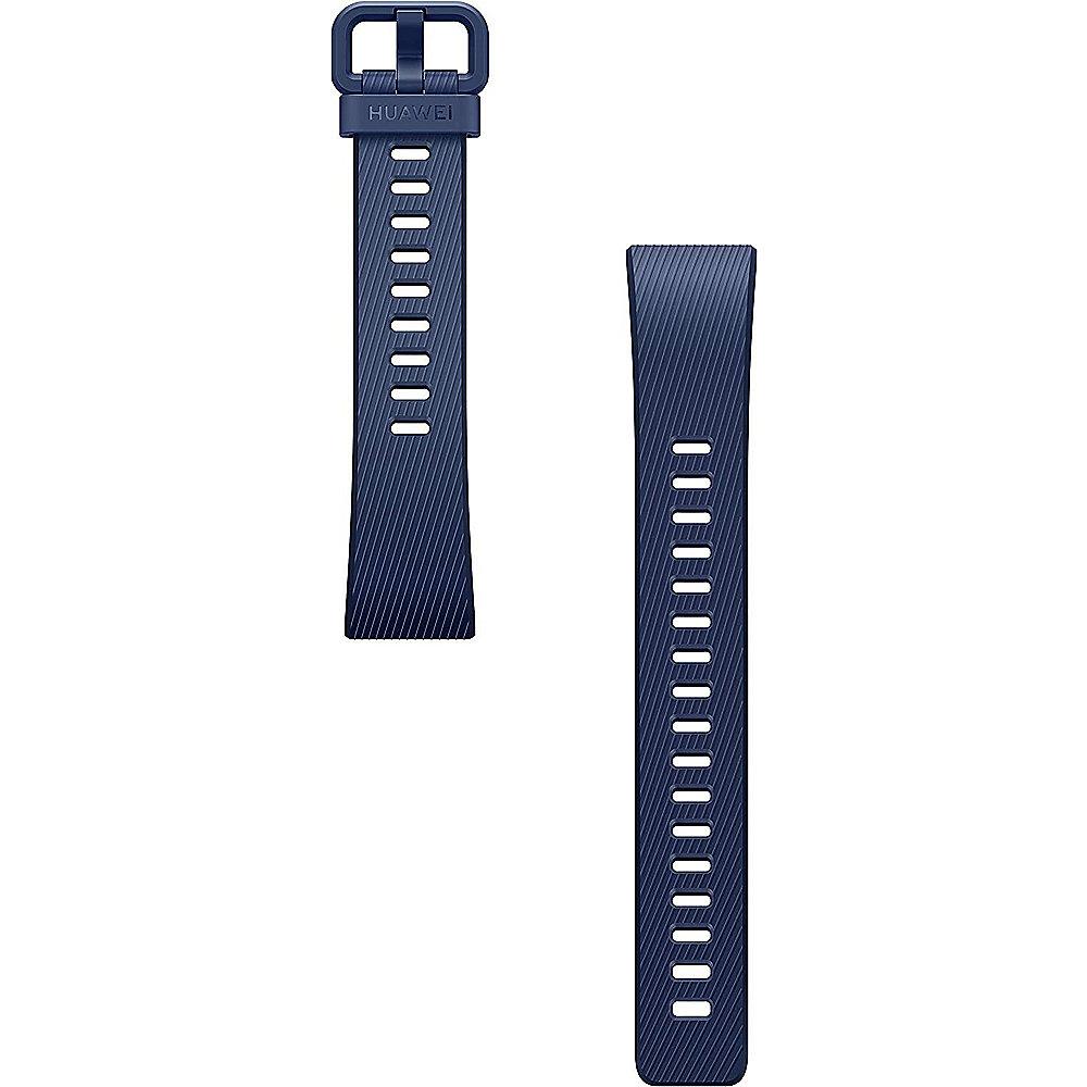 Huawei Band 3 Pro Fitness Tracker blau, Huawei, Band, 3, Pro, Fitness, Tracker, blau