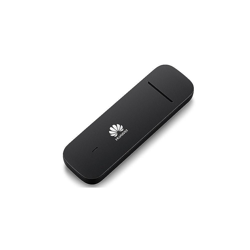 Huawei E3372 4G LTE / UMTS Surfstick schwarz, Huawei, E3372, 4G, LTE, /, UMTS, Surfstick, schwarz