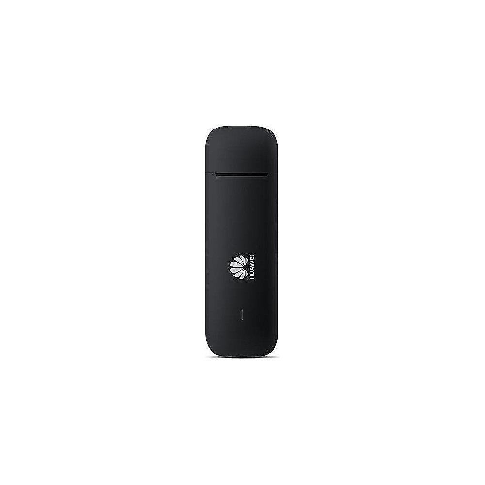 Huawei E3372 4G LTE / UMTS Surfstick schwarz