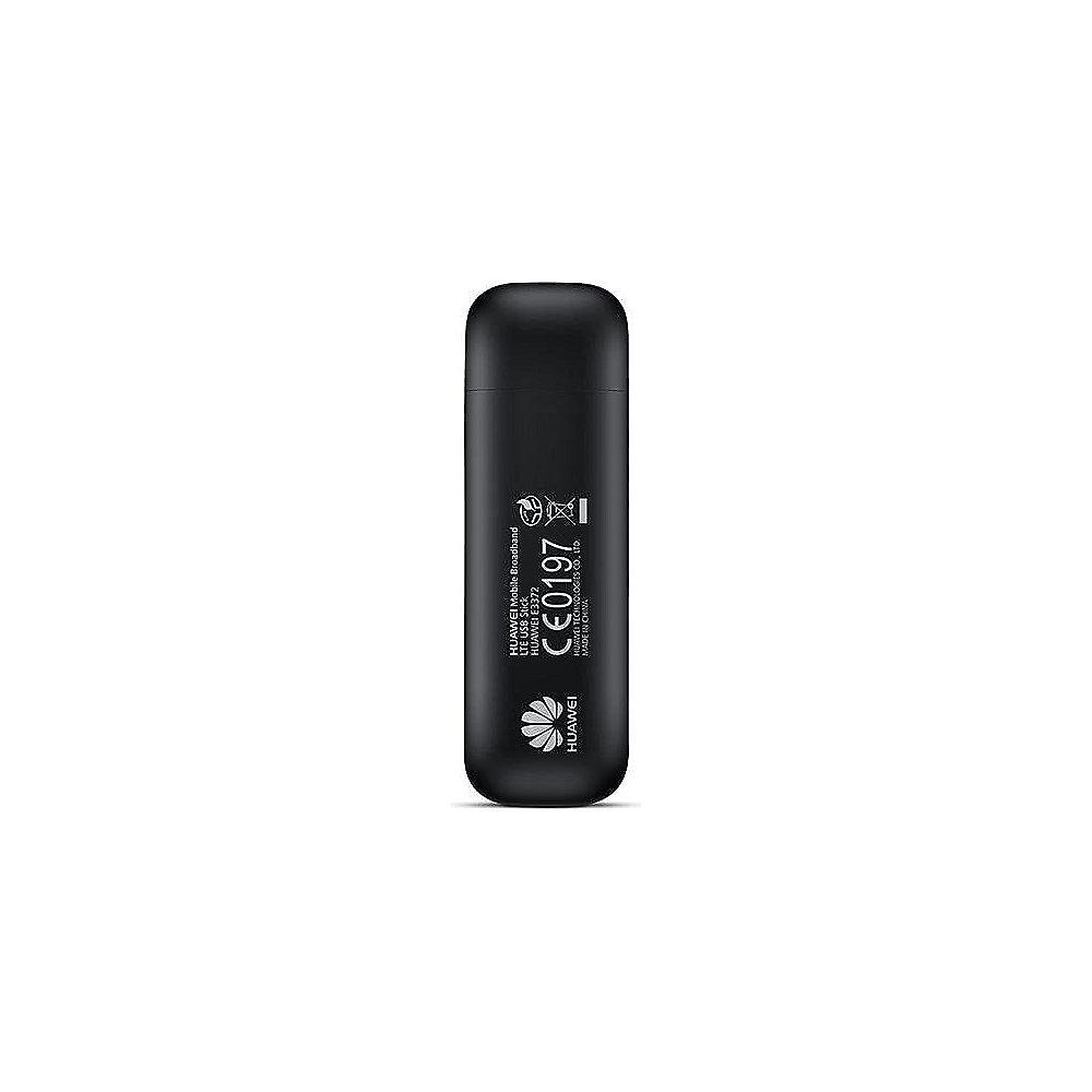 Huawei E3372 4G LTE / UMTS Surfstick schwarz