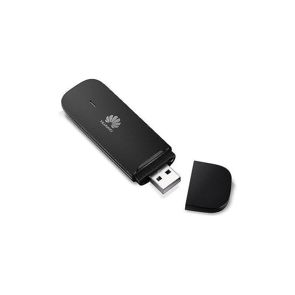 Huawei E3531 Mobilfunkadapter Surfstick schwarz