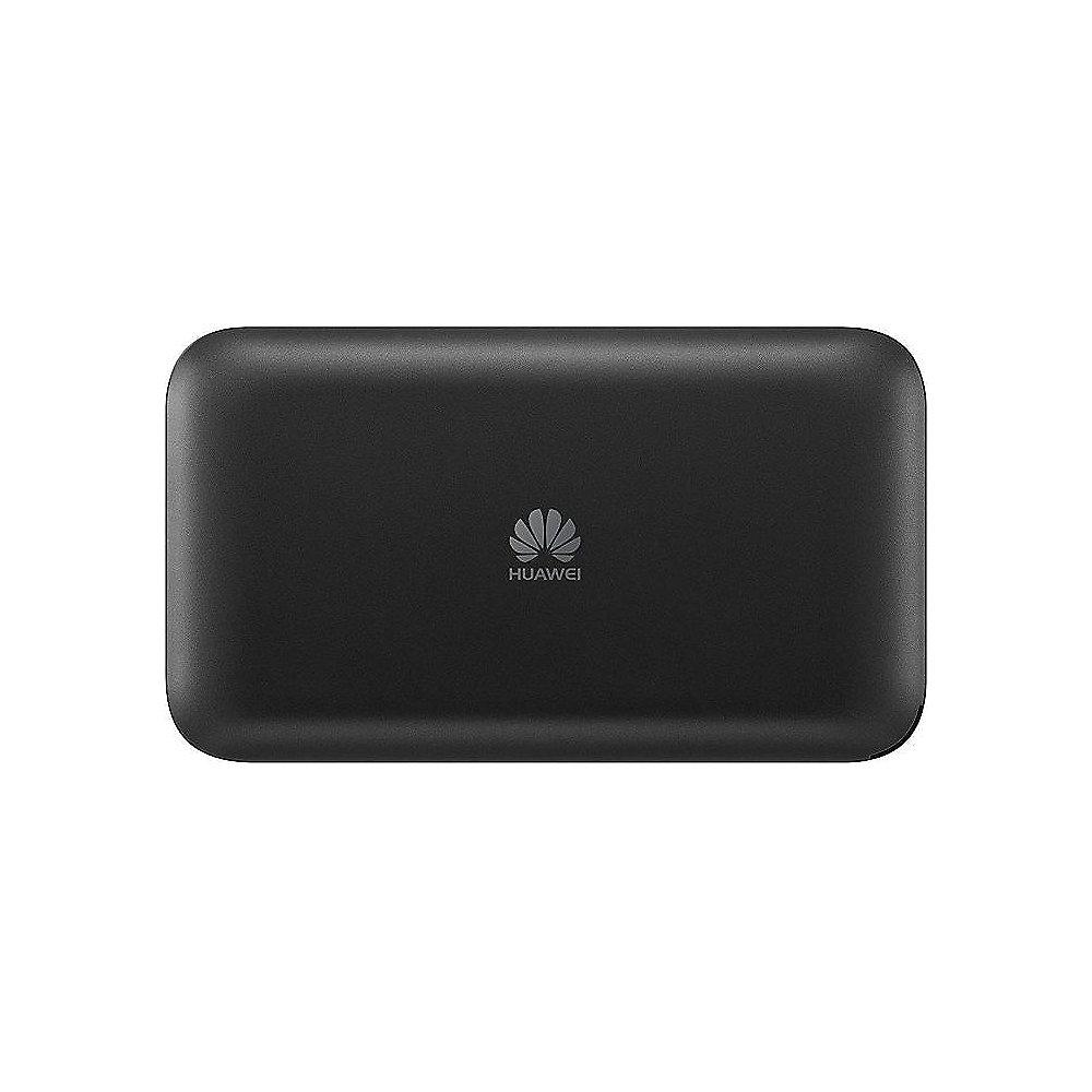 Huawei E5785-S 4G LTE Cat6 300MBit/s Mobiler Hotspot schwarz