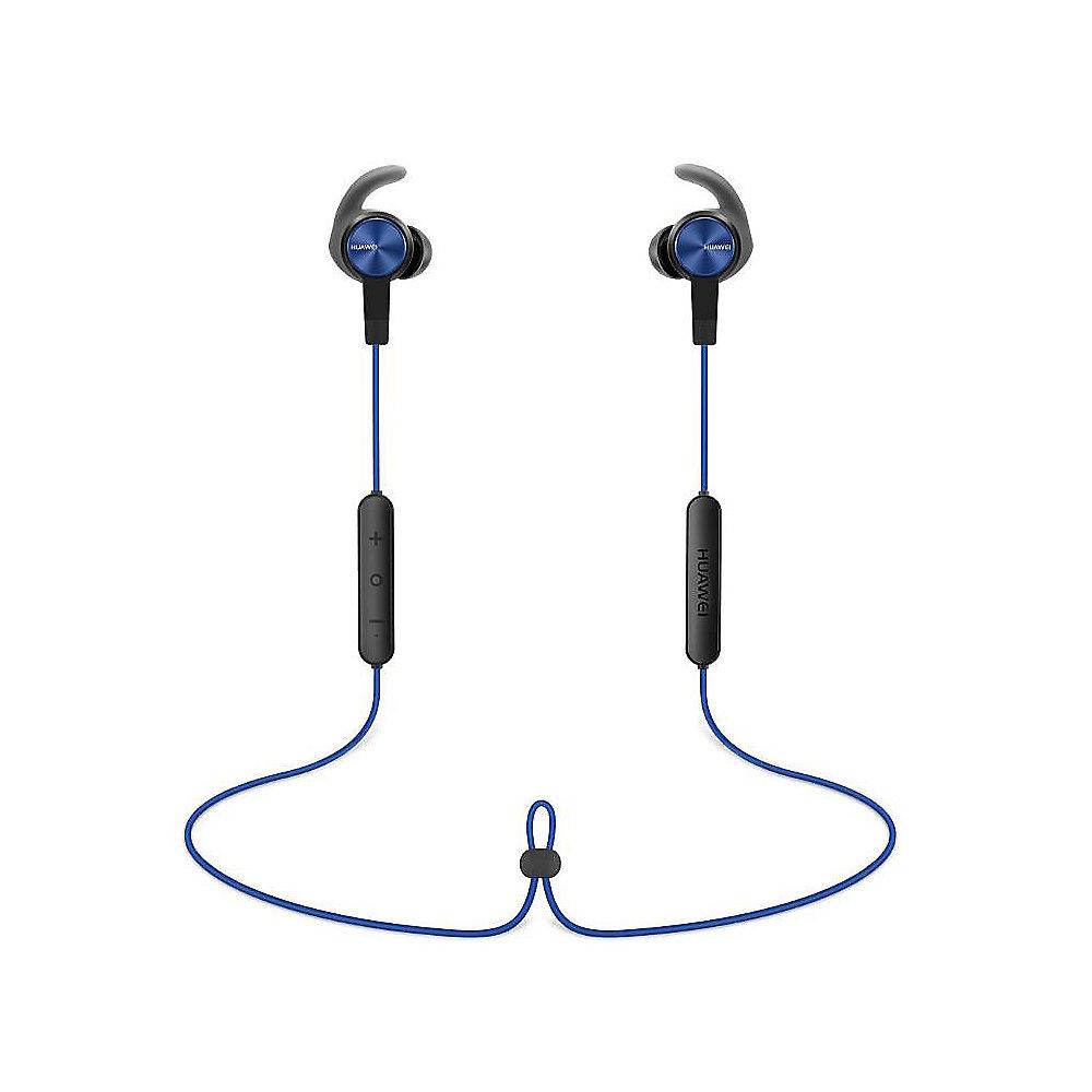 HUAWEI In-Ear Sport Bluetooth Headset AM61 blau 02452502, HUAWEI, In-Ear, Sport, Bluetooth, Headset, AM61, blau, 02452502