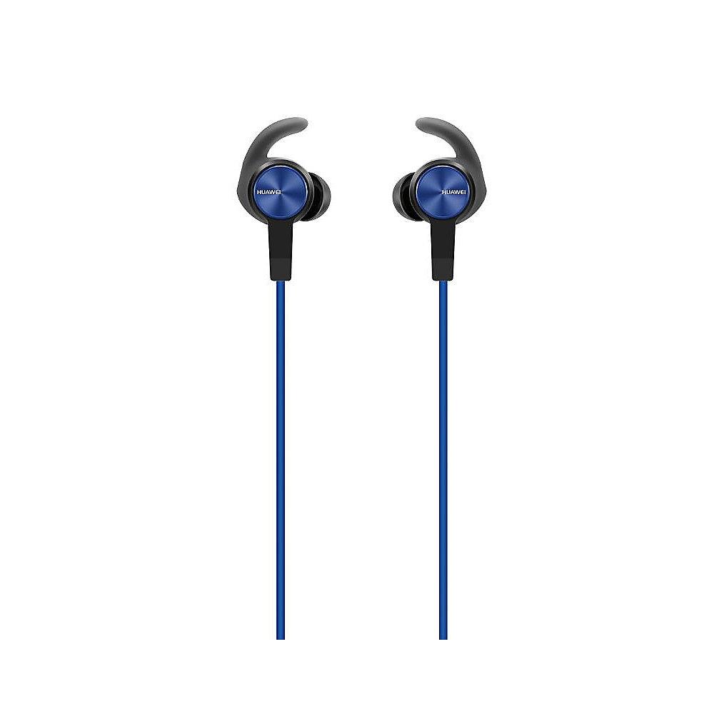 HUAWEI In-Ear Sport Bluetooth Headset AM61 blau 02452502