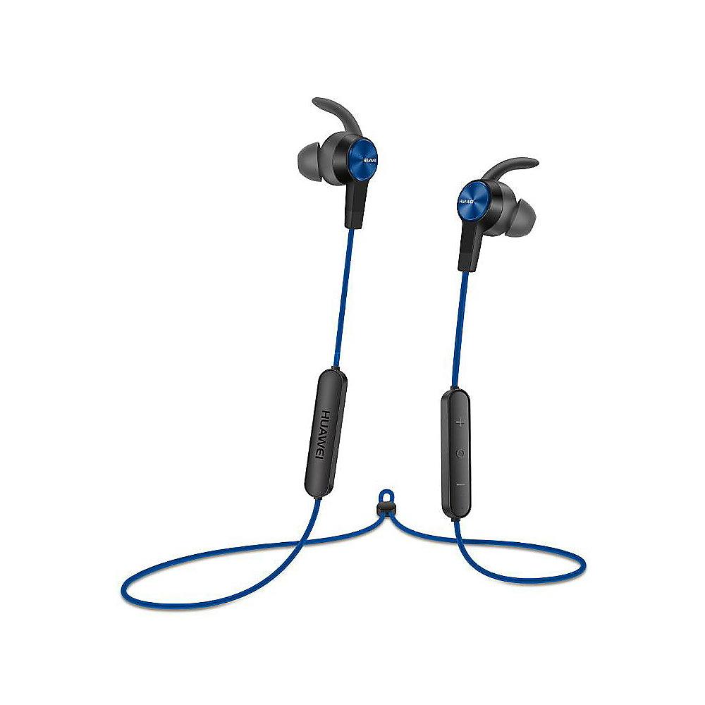 HUAWEI In-Ear Sport Bluetooth Headset AM61 blau 02452502