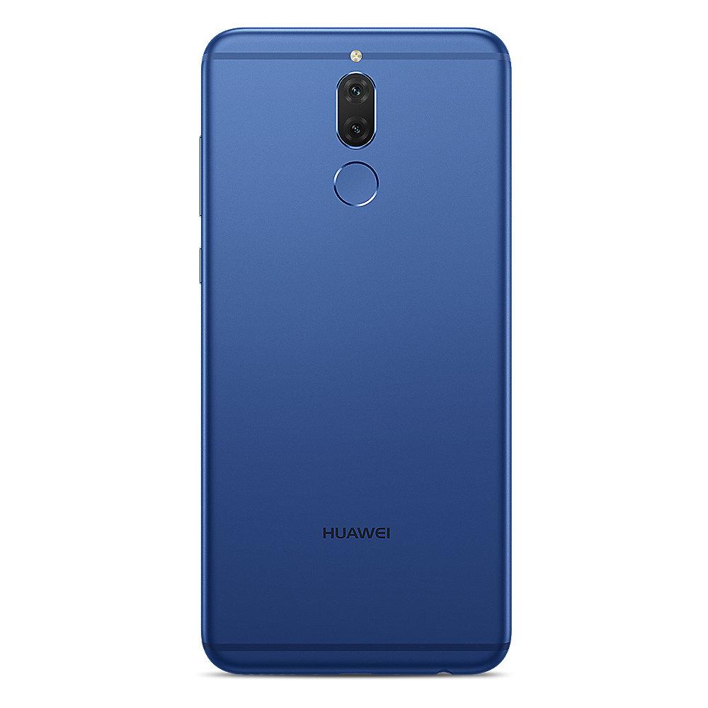 HUAWEI Mate 10 lite Dual-SIM aurora blue Android 7.0 Smartphone mit Dual-Kamera