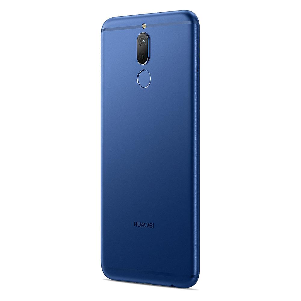 HUAWEI Mate 10 lite Dual-SIM aurora blue Android 7.0 Smartphone mit Dual-Kamera