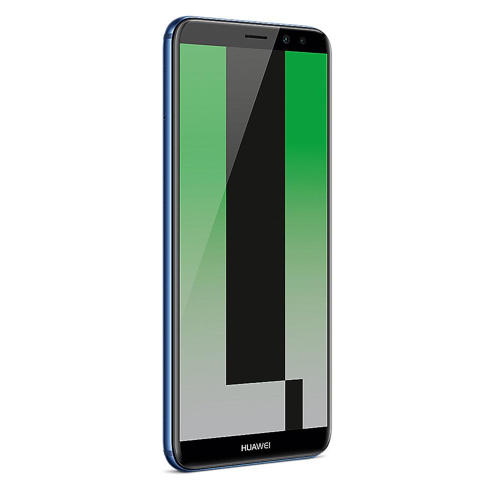 HUAWEI Mate 10 lite Dual-SIM aurora blue Android 7.0 Smartphone mit Dual-Kamera
