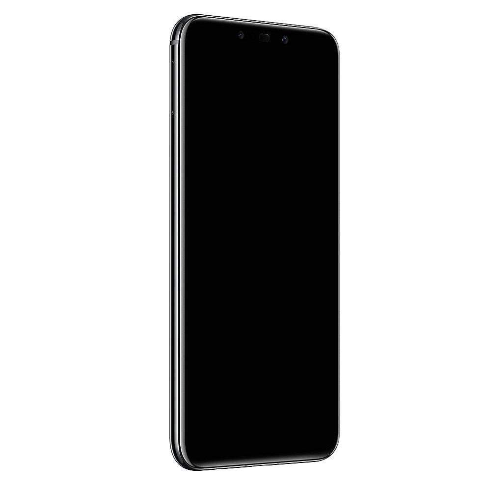HUAWEI Mate 20 lite Dual-SIM black Android 8.1 Smartphone mit Dual-Kamera