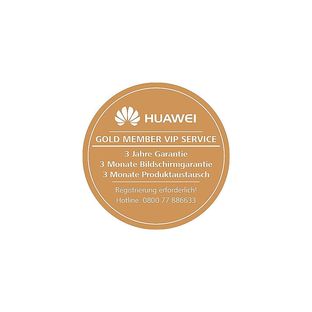 HUAWEI Mate 9 Dual-SIM silver Android 7.0 Smartphone mit Leica Dual-Kamera