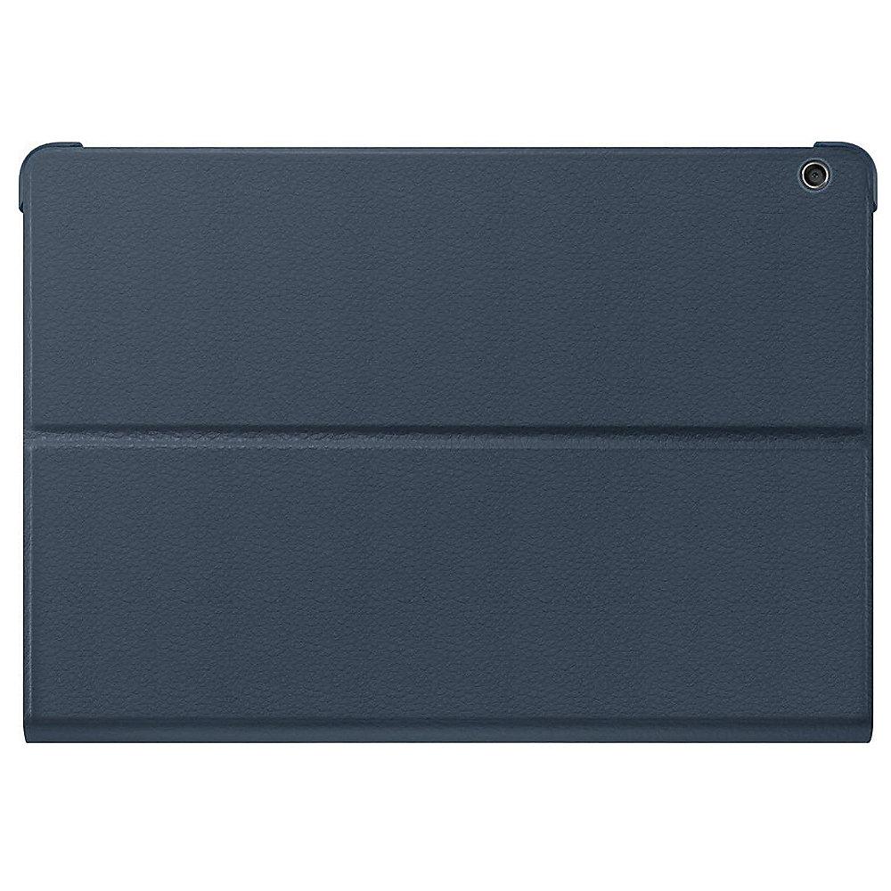 Huawei Mediapad M3 Lite 10 Tablet Flip Cover blau