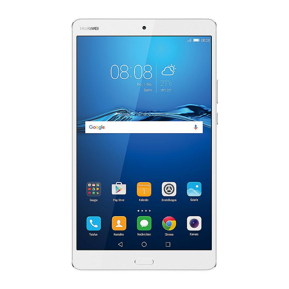 HUAWEI MediaPad M3 Tablet WiFi 32 GB Android 6.0 silber