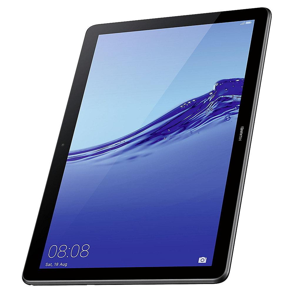 HUAWEI MediaPad T5 10 Tablet LTE 32 GB schwarz