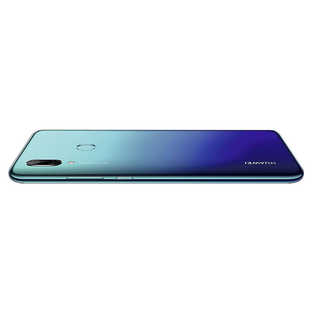 HUAWEI P smart 2019 Dual-SIM aurora blue Android 9.0 Smartphone Dual-Kamera