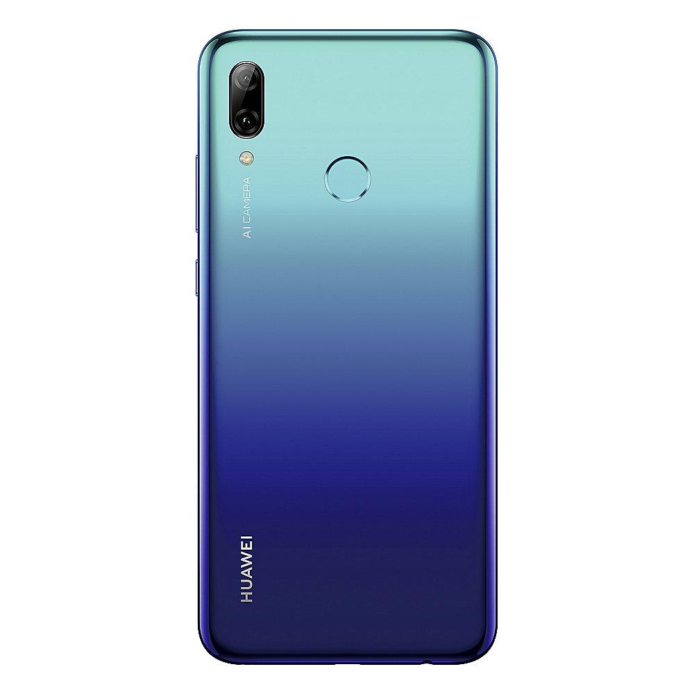 HUAWEI P smart 2019 Dual-SIM aurora blue Android 9.0 Smartphone Dual-Kamera