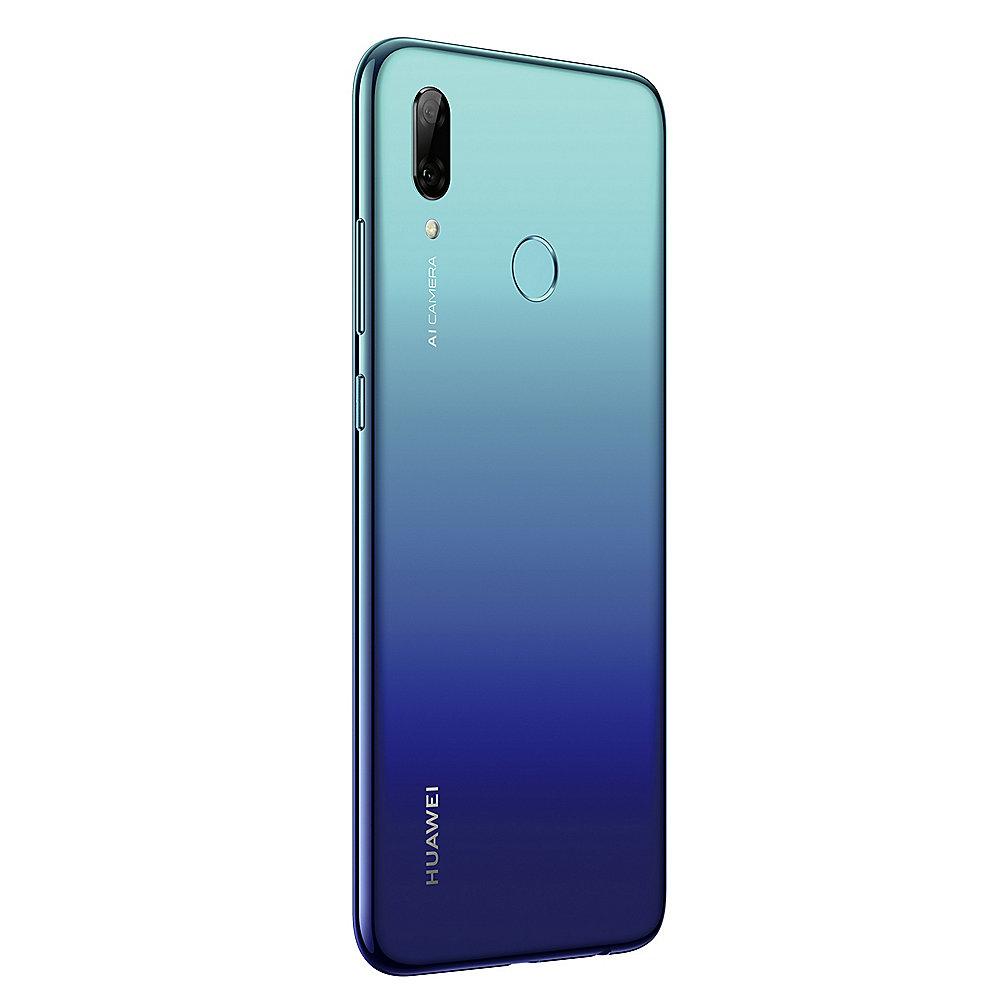 HUAWEI P smart 2019 Dual-SIM aurora blue Android 9.0 Smartphone Dual-Kamera