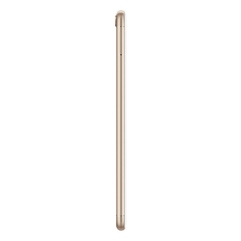 HUAWEI P smart Dual-SIM gold Android 8.0 Smartphone mit Dual-Kamera