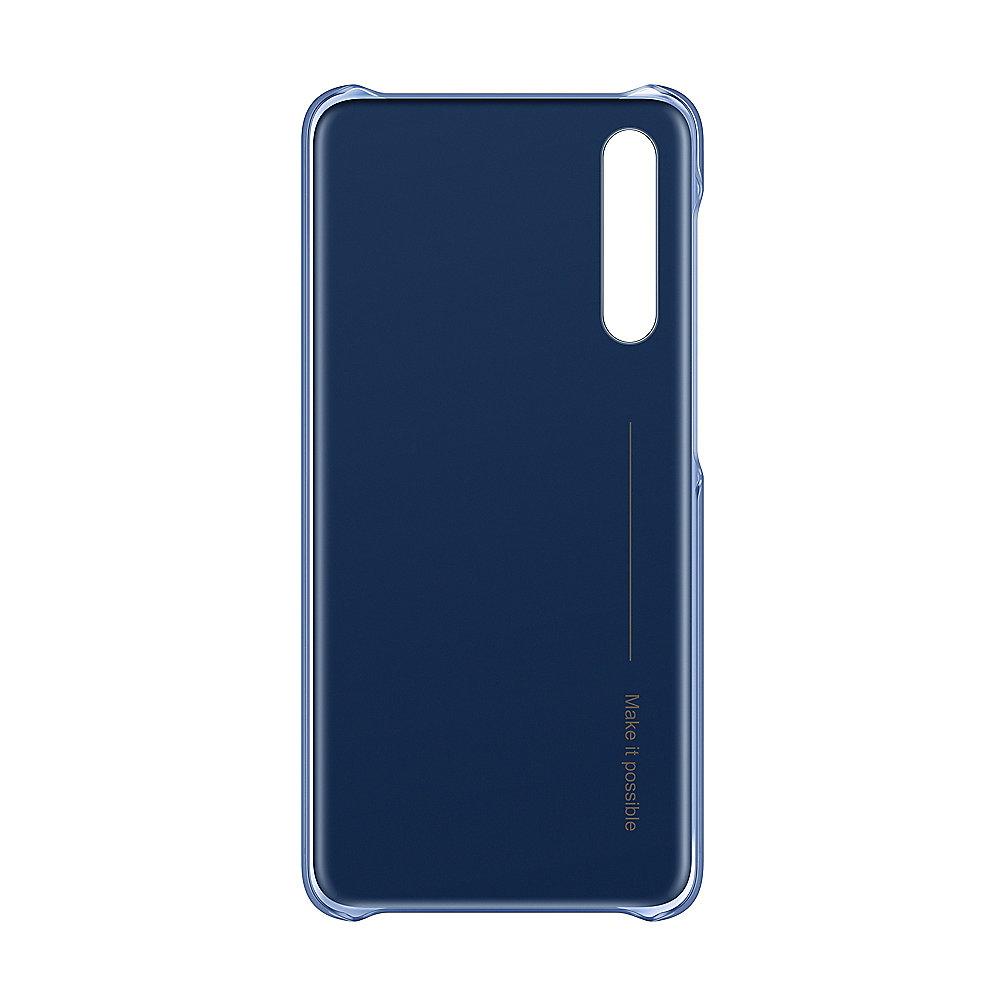 Huawei P20 Pro Color Cover deep blue