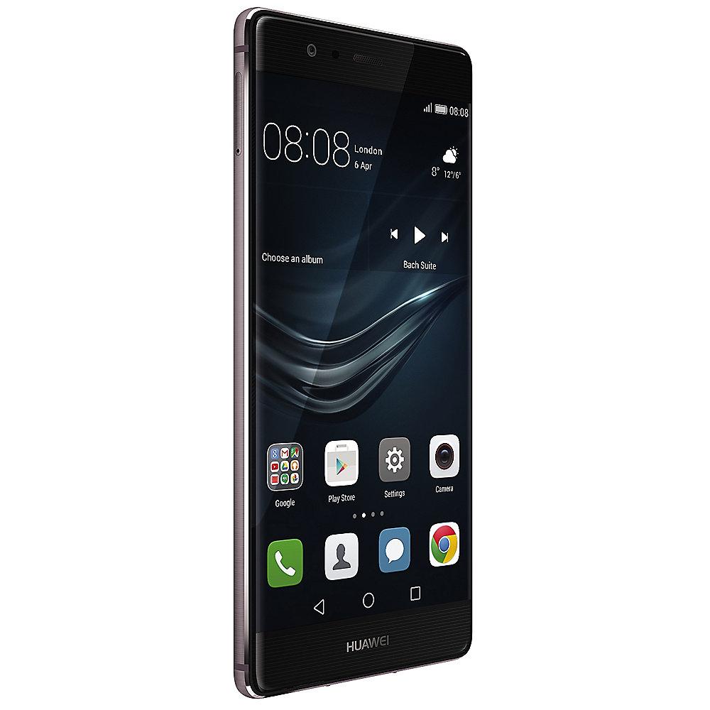 HUAWEI P9 Plus quartz grey Android 6.0 Smartphone mit Leica Dual-Kamera