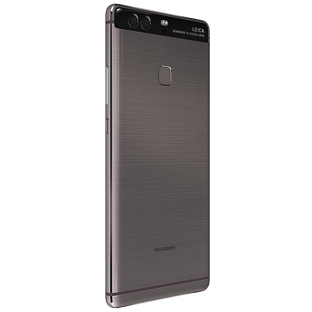 HUAWEI P9 Plus quartz grey Android 6.0 Smartphone mit Leica Dual-Kamera