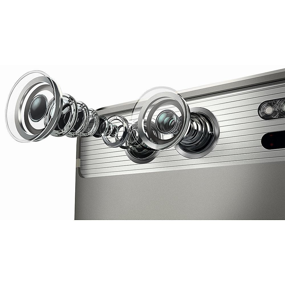 HUAWEI P9 Plus quartz grey Android 6.0 Smartphone mit Leica Dual-Kamera