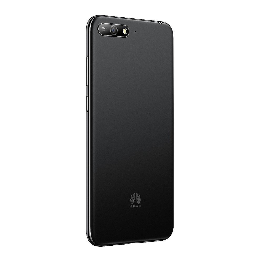 HUAWEI Y6 2018 Dual-SIM black   SanDisk Ultra 32 GB microSDHC