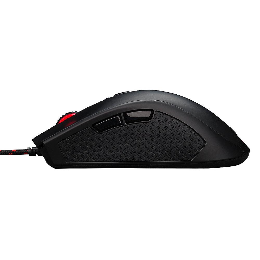 HyperX Pulsefire optische FPS Gaming Maus schwarz